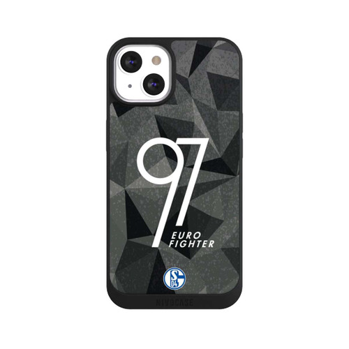 Apple iPhone 13 NIVOpure S04 Eurofighter 97 grau