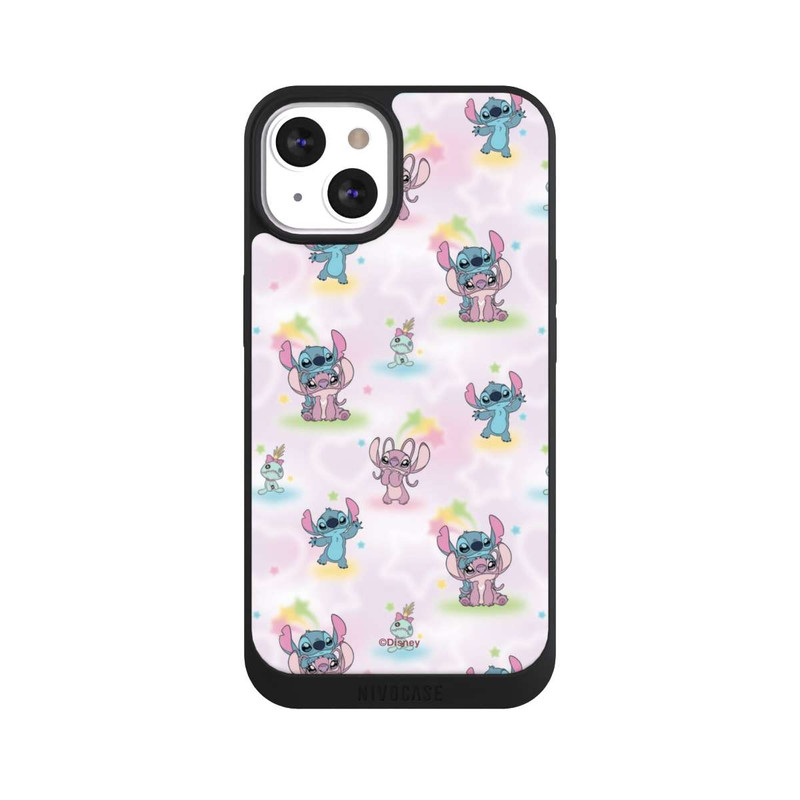 iPhone 13 NIVOpure Lilo & Stitch Together Summer Pattern