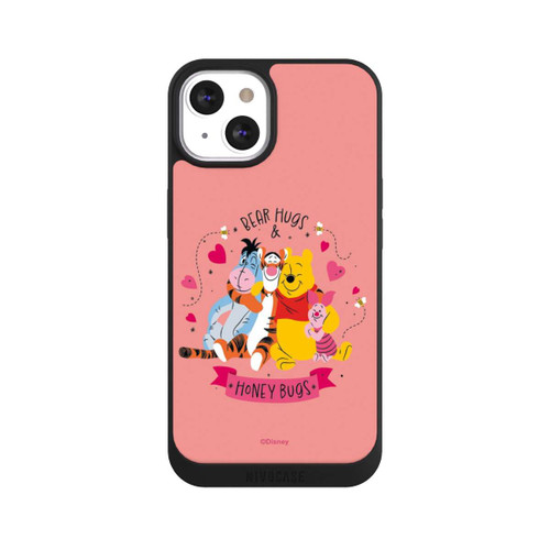 Apple iPhone 13 NIVOpure Winnie the Pooh and Friends Bear Hugs