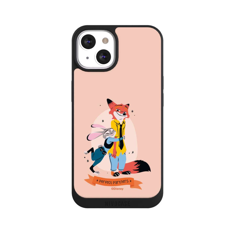 iPhone 13 NIVOpure Nick Wilde and Judy Hopps partners Zootopia
