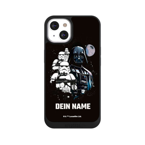 Apple iPhone 13 NIVOpure Dark Side Star Wars personnalisable