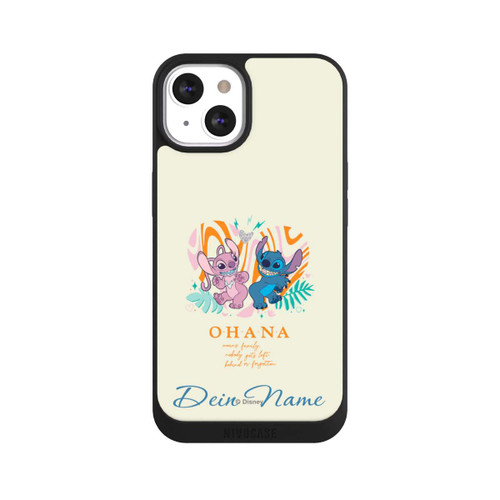Apple iPhone 13 NIVOpure Stitch and Angel customisable