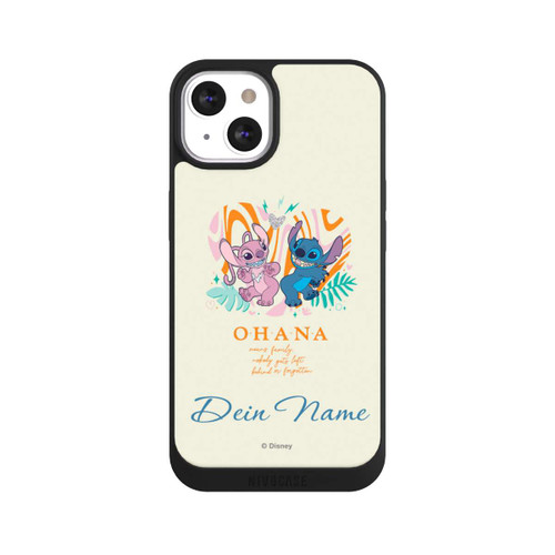 Apple iPhone 13 NIVOpure Stitch and Angel customisable