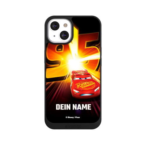 Apple iPhone 13 NIVOpure Cars Lightning 95 Personalisierbar