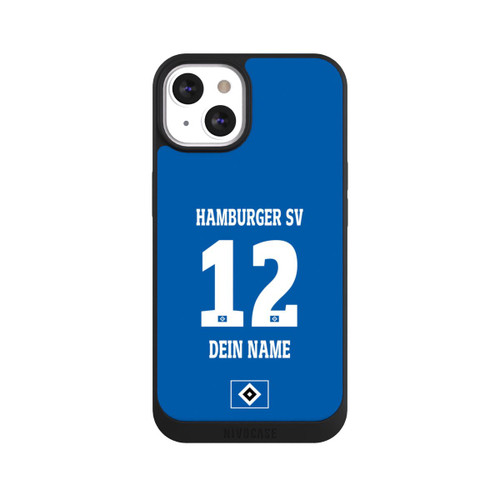 Apple iPhone 13 NIVOpure HSV Trikot Personalisierbar 26-27