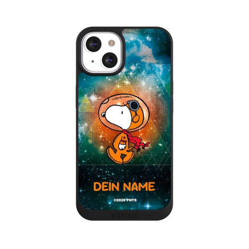 Apple iPhone 13 NIVOpure Snoopy Weltraumreisender Personalisierbar