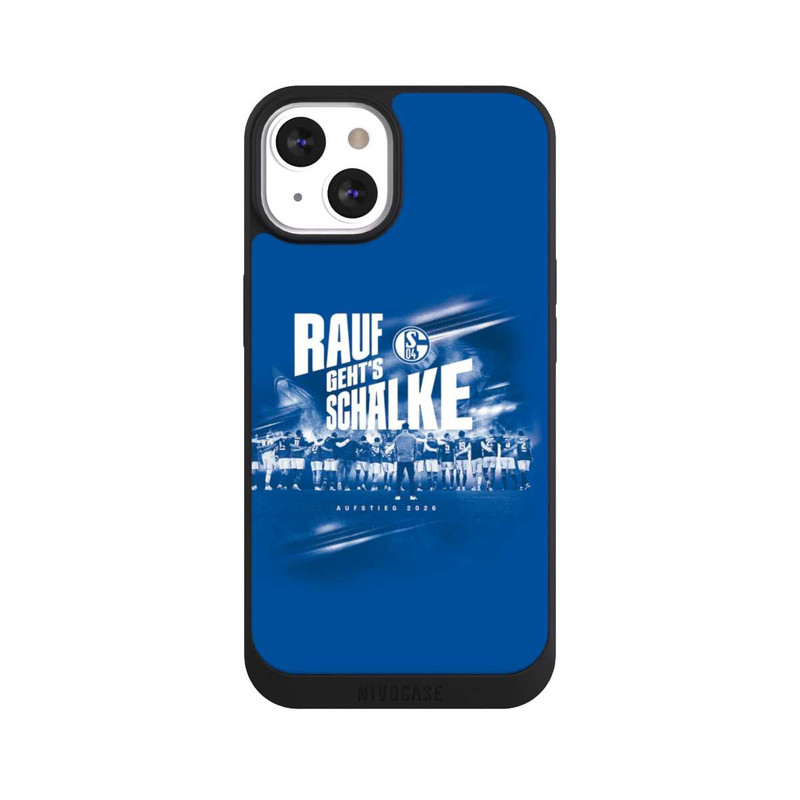 iPhone 13 NIVOpure Rauf geht's Schalke