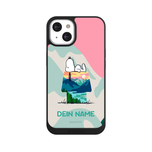 Apple iPhone 13 NIVOpure Snoopy Outdoor Customisable