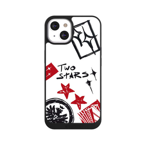 Apple iPhone 13 NIVOpure Eintracht Frankfurt Two Stars
