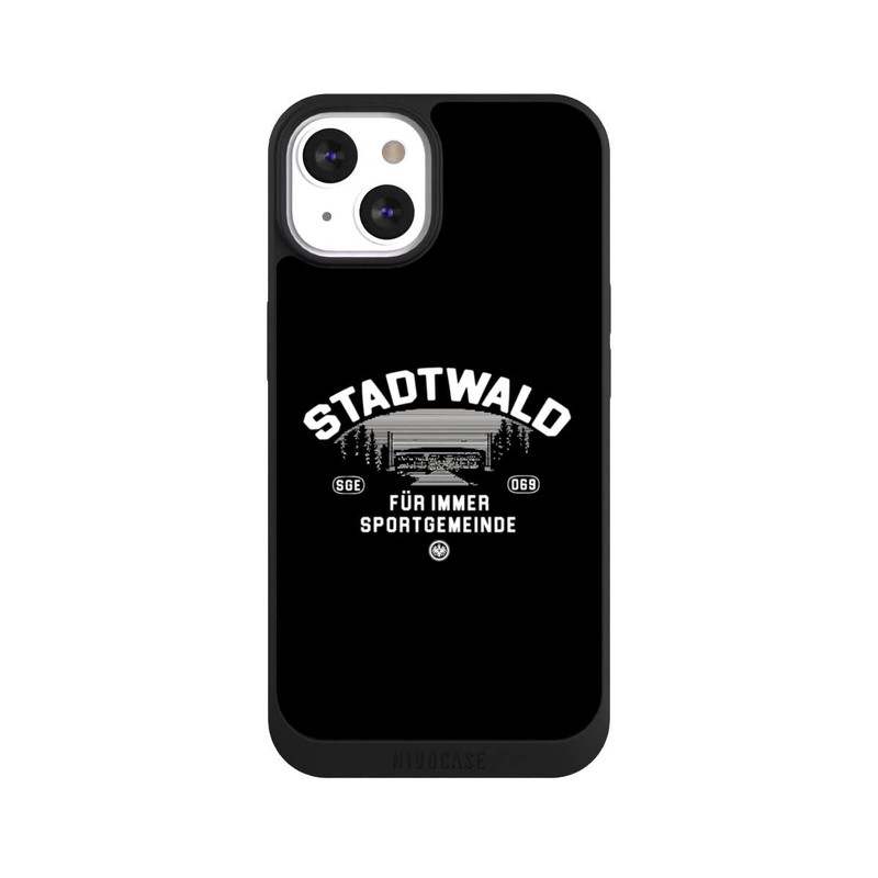 iPhone 13 NIVOpure Eintracht Frankfurt Stadtwald