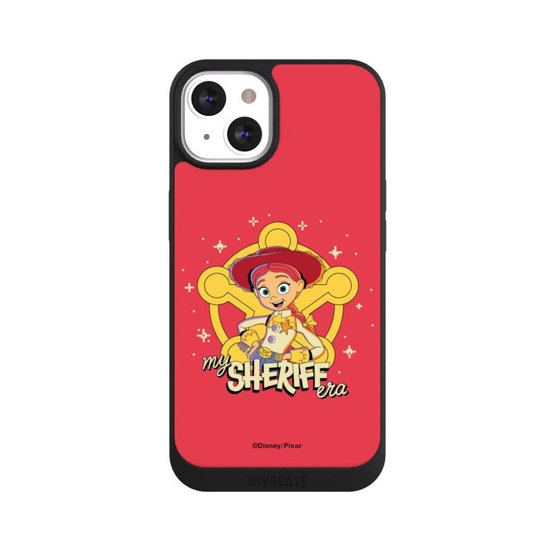 iPhone 13 NIVOpure Toy Story 5 Jessie In my Sheriff Era Red