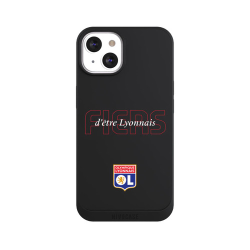 Apple iPhone 13 NIVOpure OL Fiers d'etre Lyonnais