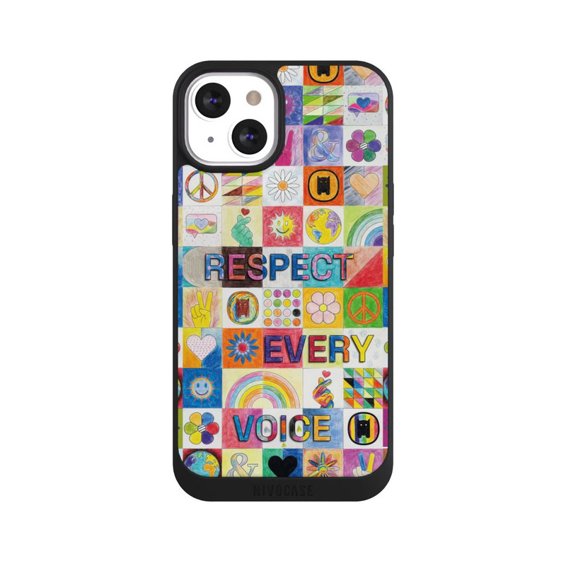 iPhone 13 NIVOpure Diversity Respect