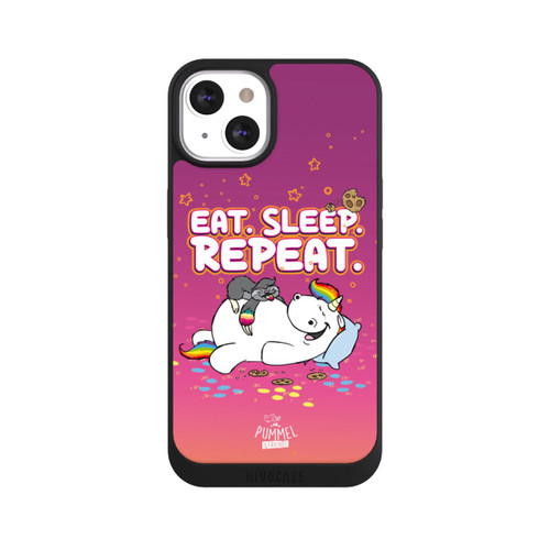 Apple iPhone 13 NIVOpure Pummel Eat Sleep Repeat