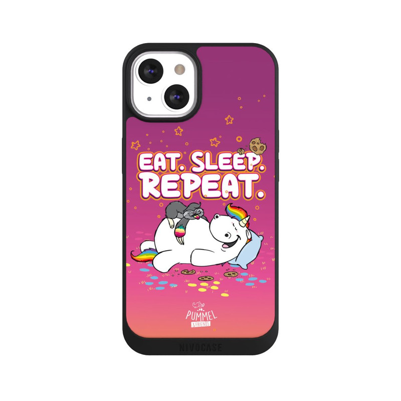 iPhone 13 NIVOpure Pummel Eat Sleep Repeat
