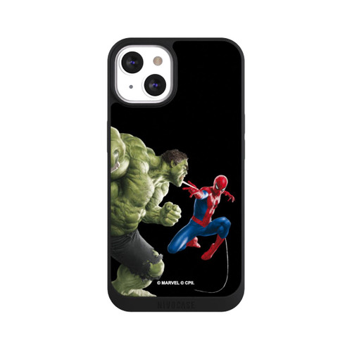 Apple iPhone 13 NIVOpure Spider-Man und Hulk