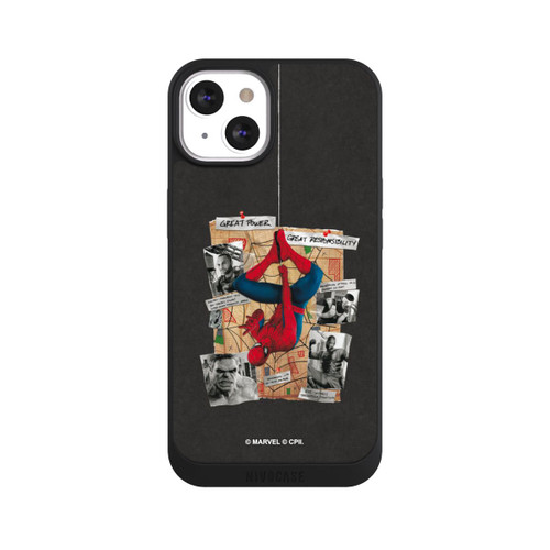 Apple iPhone 13 NIVOpure Spider-Man Pinwand
