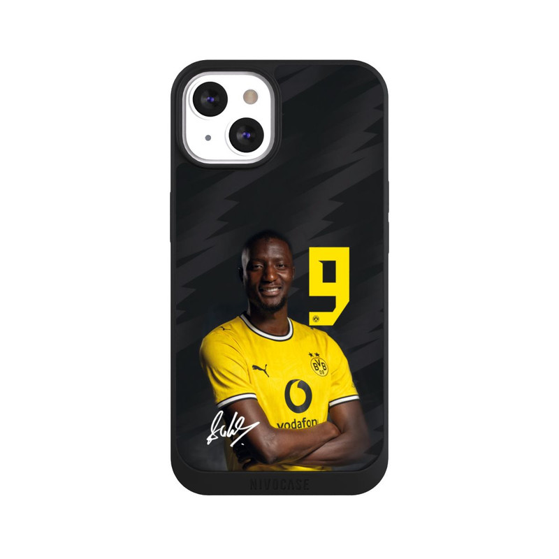 iPhone 13 NIVOpure Serhou Guirassy 26/27