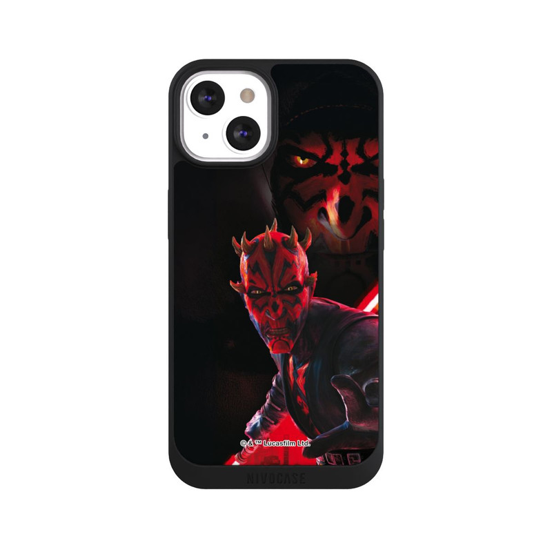 iPhone 13 NIVOpure Darth Maul Shadow Lord