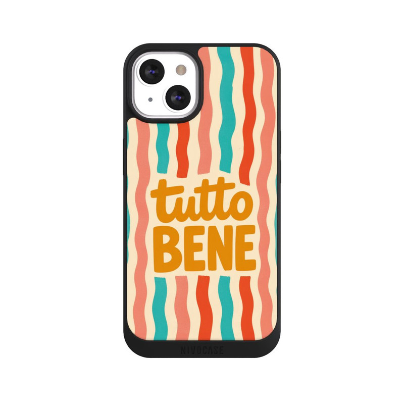 iPhone 13 NIVOpure Tutto Bene Streifen mit KI