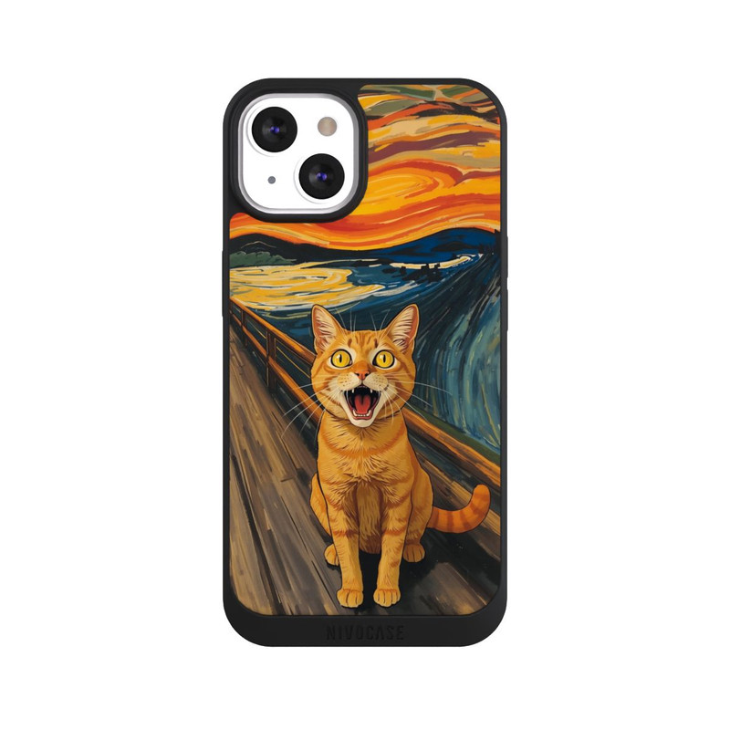 iPhone 13 NIVOpure Le Crie du chat avec l'IA