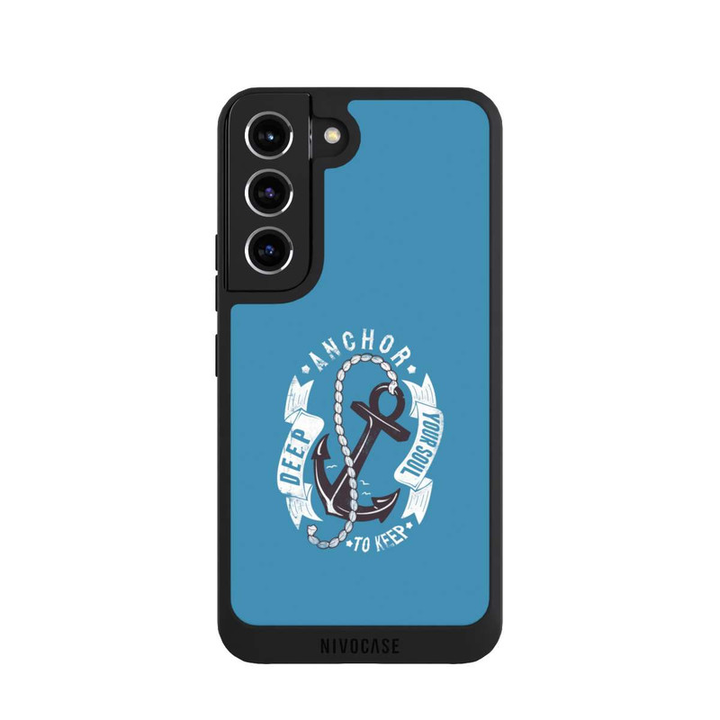 Galaxy S22 NIVOpure Anchor To Keep Your Soul
