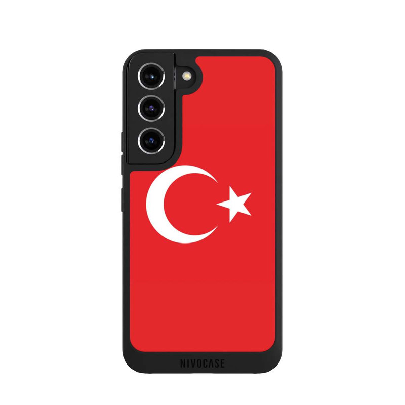 Galaxy S22 NIVOpure Flag of Turkey