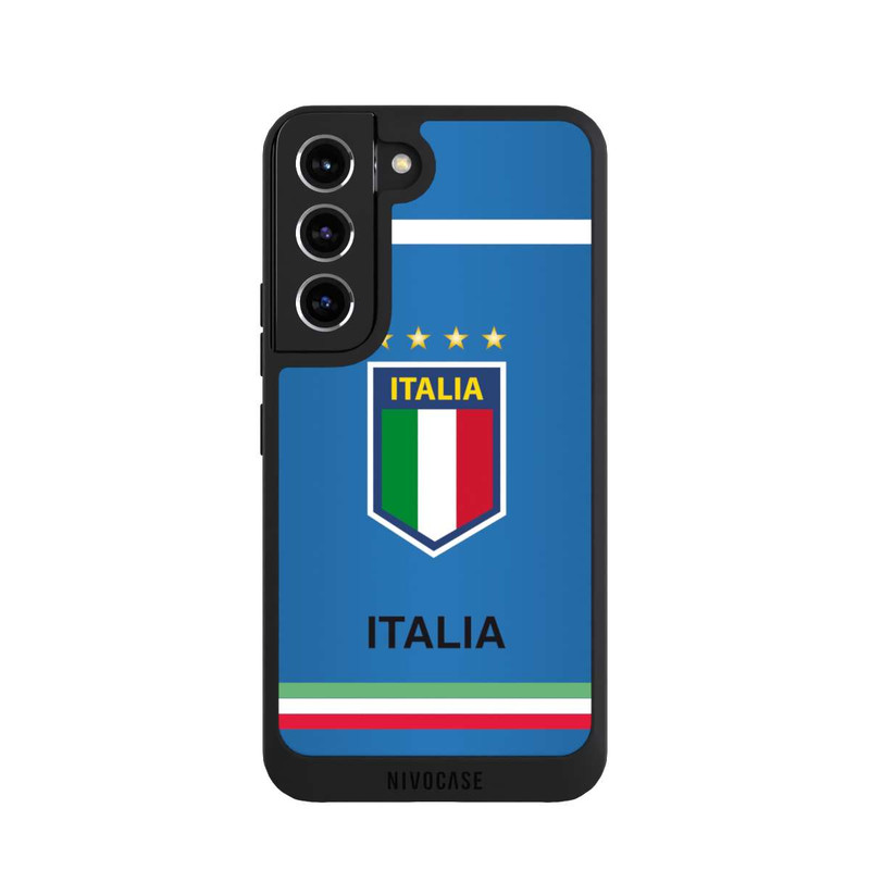 Galaxy S22 NIVOpure Team Italie