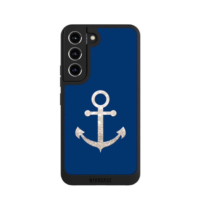 Galaxy S22 NIVOpure Ancre Navy