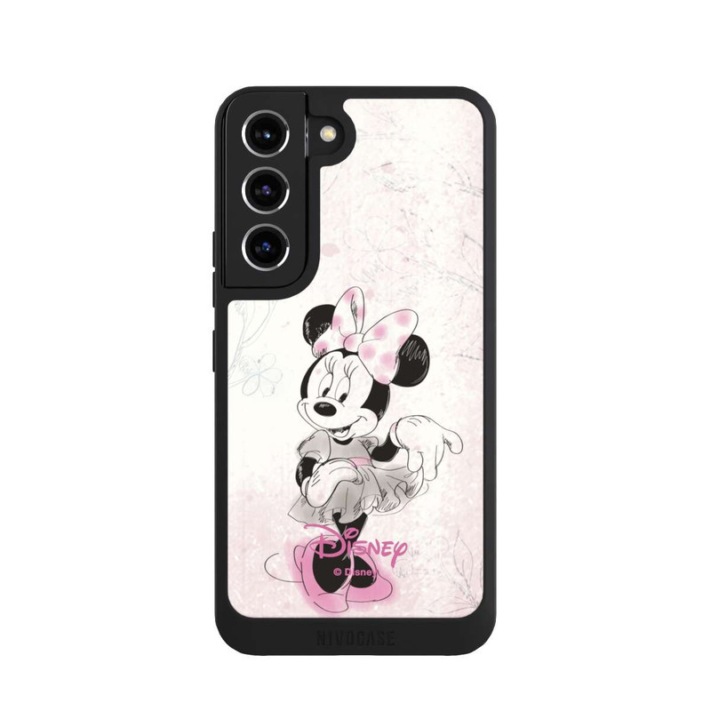 Galaxy S22 NIVOpure Minnie Aquarelle