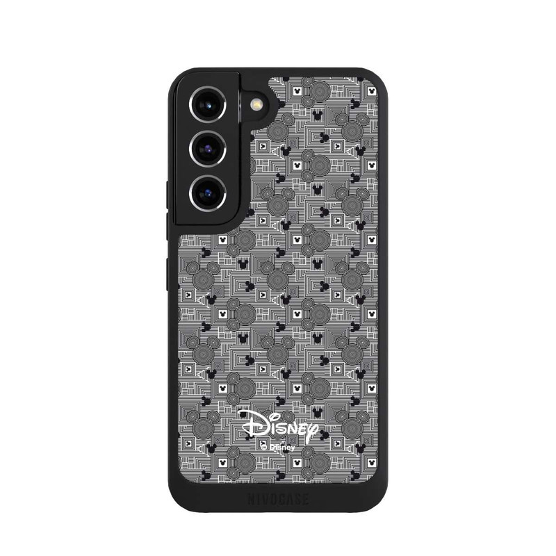 Galaxy S22 NIVOpure Mickey Optical Illusion
