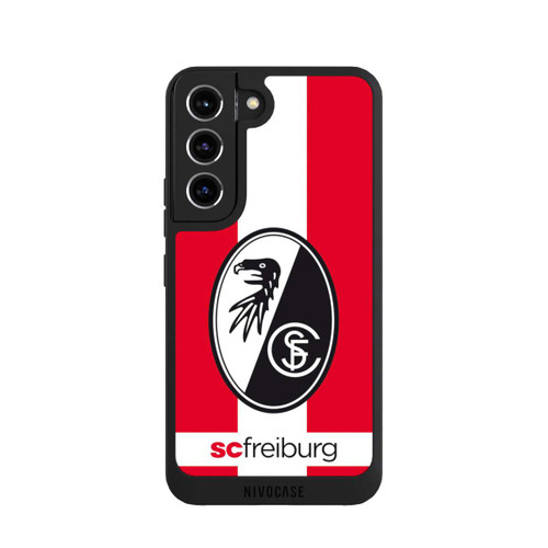 Samsung Galaxy S22 NIVOpure SC Freiburg - Schriftzug