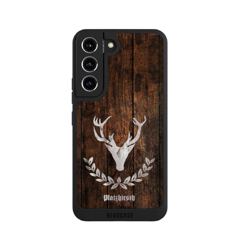 Galaxy S22 NIVOpure Platzhirsch