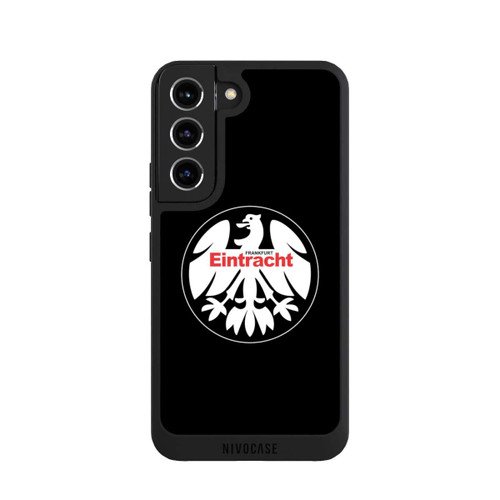 Samsung Galaxy S22 NIVOpure Eintracht Frankfurt Retro Adler