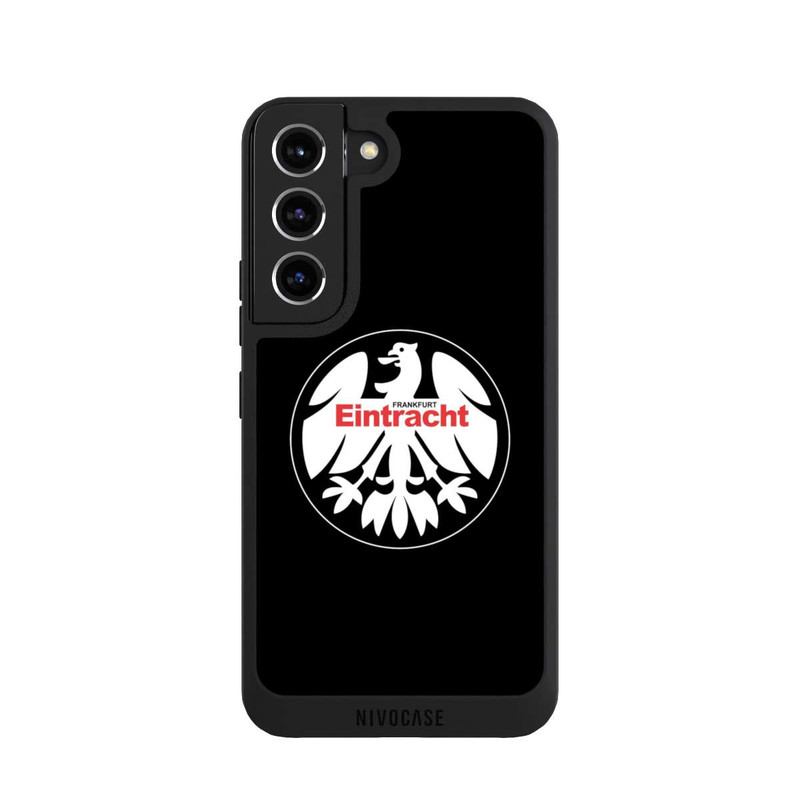 Galaxy S22 NIVOpure Eintracht Frankfurt retro Adler