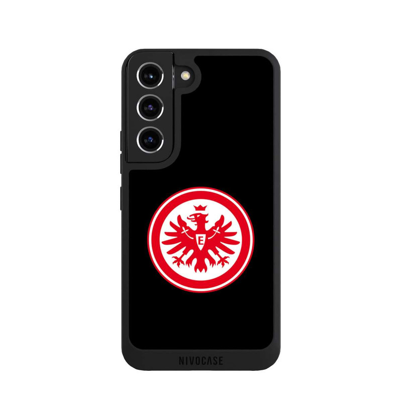 Galaxy S22 NIVOpure Eintracht Frankfurt schwarz