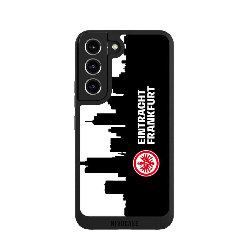 Galaxy S22 NIVOpure Eintracht Frankfurt Skyline