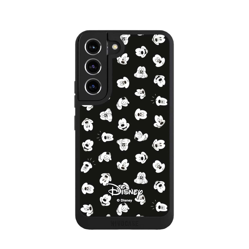 Galaxy S22 NIVOpure Mickey Faces