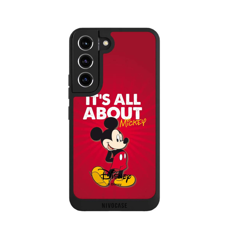 Galaxy S22 NIVOpure All About Micky