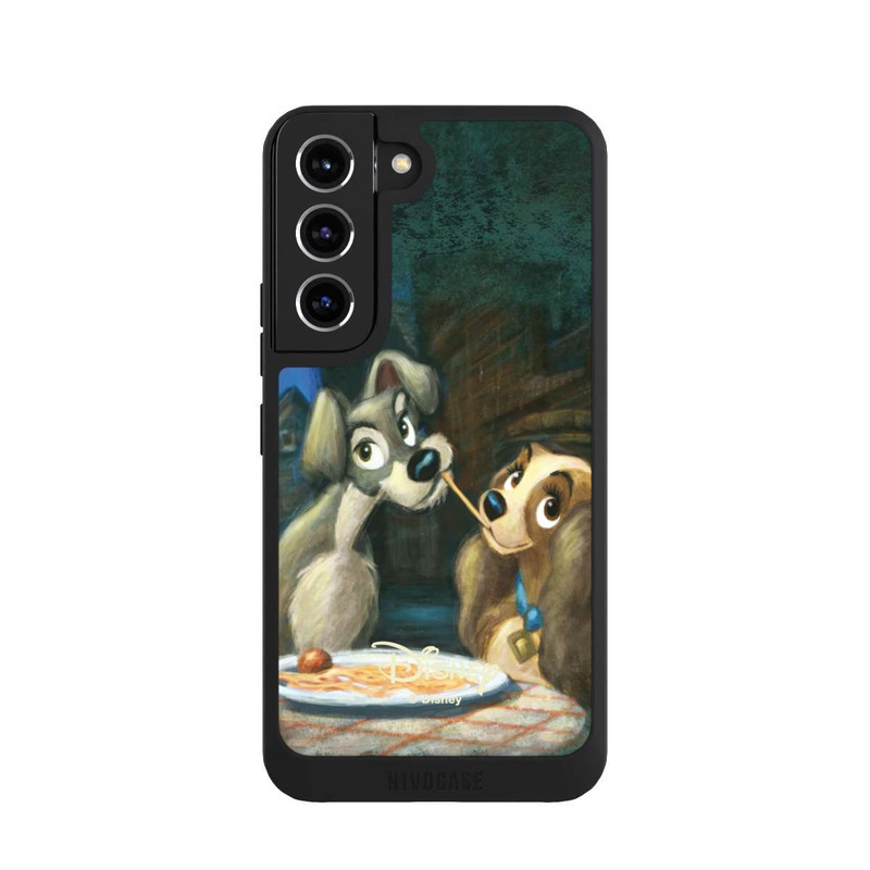 Galaxy S22 NIVOpure Lady and the Tramp