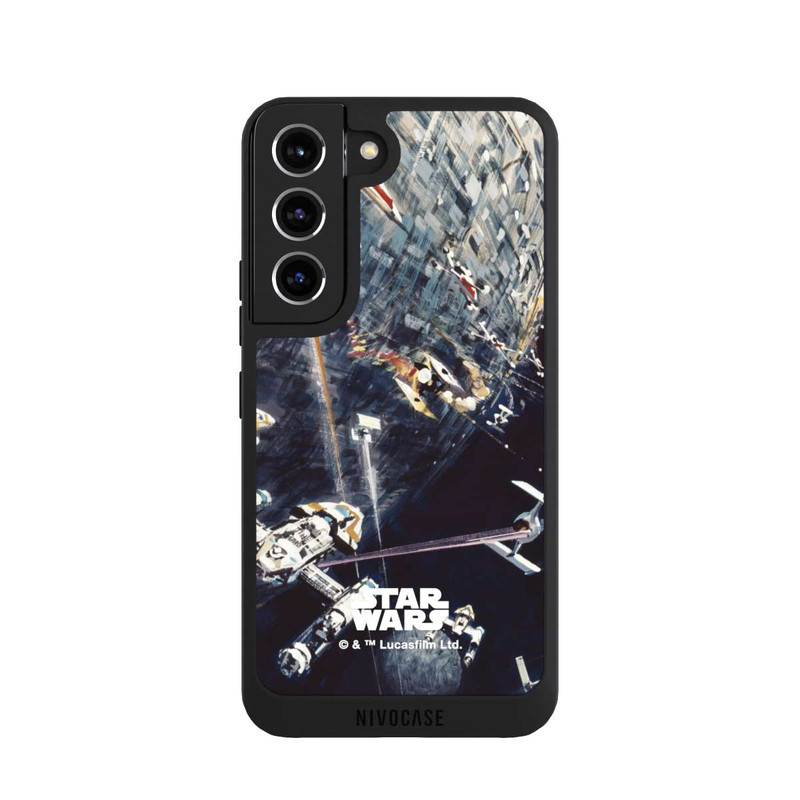 Galaxy S22 NIVOpure Todes Stern