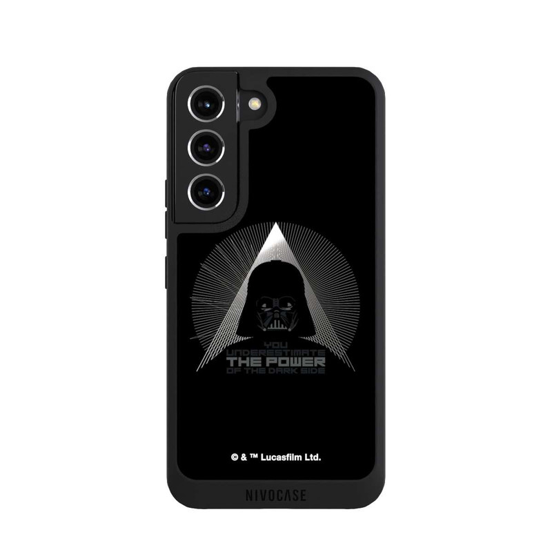 Galaxy S22 NIVOpure Vader Graphic 