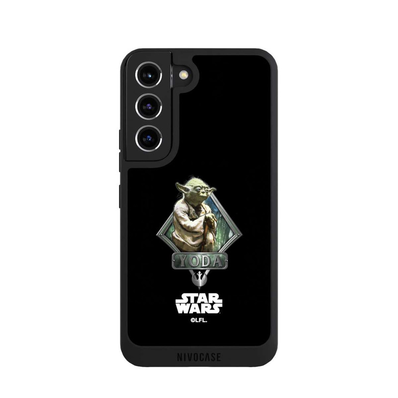 Galaxy S22 NIVOpure Großmeister Yoda