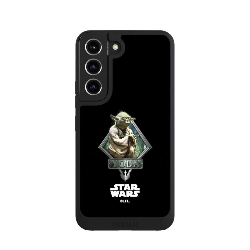 Galaxy S22 NIVOpure Grand Master Yoda