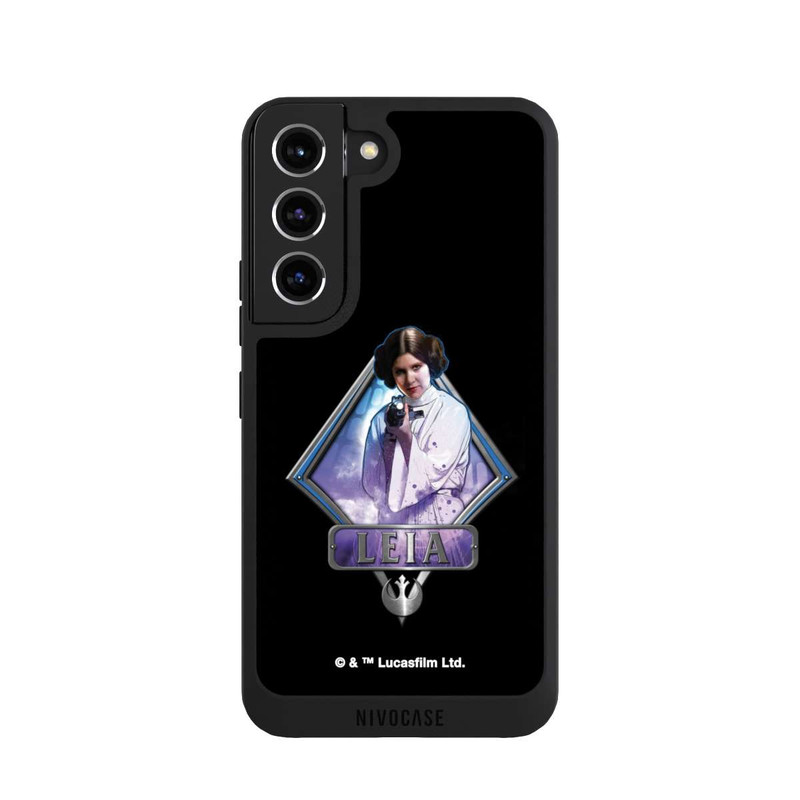 Galaxy S22 NIVOpure Leia