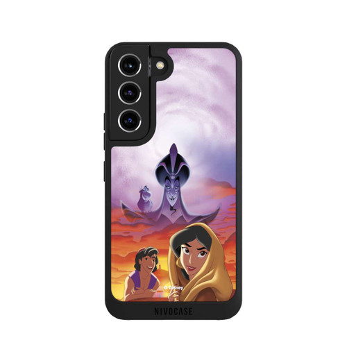 Samsung Galaxy S22 NIVOpure Aladdin &amp; Jasmine