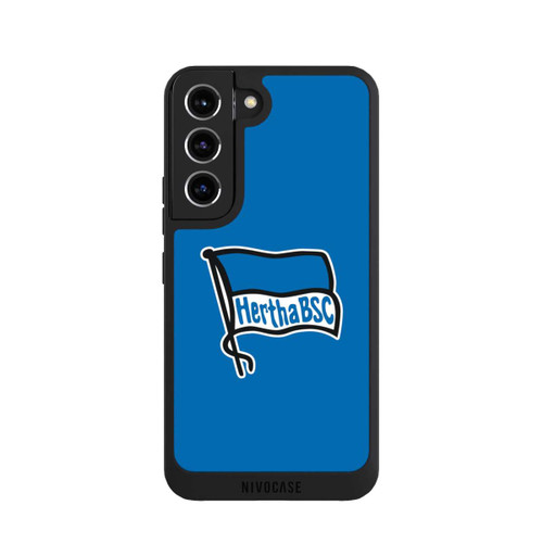Samsung Galaxy S22 NIVOpure Hertha BSC Blau