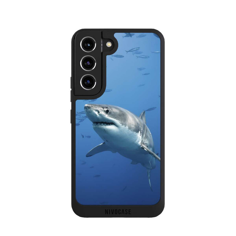 Galaxy S22 NIVOpure Great Shark
