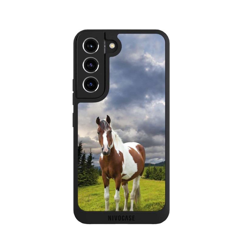 Galaxy S22 NIVOpure Cheval Pie