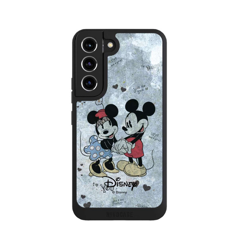 Galaxy S22 NIVOpure Mickey&Minnie In Love
